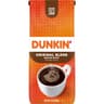 Dunkin’ Original Blend Medium Roast Ground Coffee, 12 Oz. Bag