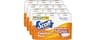 Scott ComfortPlus Toilet Paper, 48 Triple Rolls, 231 Sheets per Roll, Septic-Safe, 1-Ply Toilet Tissue