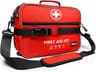 430 Piece First Aid Kit, Well-Organized Premium Waterproof Compact Trauma Medical Kits for Any Emergencies, Ideal for...