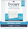 Ivory Gentle Bar Soap, Designed for Whole Family, 99.44% Pure Formula, Plant-Based Cleanser, Made Without Heavy Perfu...