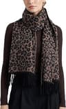 Achillea Cashmere-Feel Winter Scarf, Shawl Wrap for Women