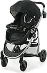 Graco Modes Pramette Stroller, 3-in-1 Baby Stroller, 3 Modes from Infant Car Seat Carrier, Infant Pramette, to Toddle...