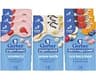 Gerber Stage 3 Baby Food Snacks, Strawberry, Banana Vanilla Yogurt Melts, Very Berry Fruit and Veggie Melts, Baby Led...