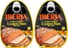 Iberia Boneless & Skinless Cooked Ham, 16 oz (Pack of 2)