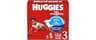 Huggies Size 3 Diapers, Little Snugglers Baby Diapers, Size 3 (16-28 lbs), 168 Count (6 Packs of 28), Packaging May Vary
