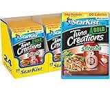 StarKist Tuna Creations BOLD Sriracha Pouch (2.6 oz - 24 Pack) Wild Caught, High Protein Shelf Stable Seafood, Gluten...