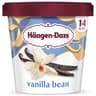 Haagen-Dazs Ice Cream, Vanilla Bean, 14 oz (Frozen)