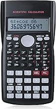 Mr. Pen Scientific 2 Line Calculator - Fraction & College Math Calculator f | or Students & Engineers