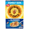 Honey Bunches of Oats with Almonds, Granola and Sliced Almonds, 18 oz Box