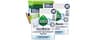 Seventh Generation Laundry Detergent Packs, Free & Clear, 90 Loads (2 pouches, 45 Ct EA)