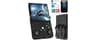 R36MAX Retro Handheld Game Console, 4.0 Inch 720x720 IPS Screen, 64GB Built-in 18,000+ Classic Game, Portable Hand He...