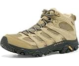 Merrell Men's Moab 3 Mid Waterproof Hiking Boots