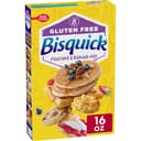 Betty Crocker Bisquick, Gluten Free Pancake and Baking Mix, 16 oz