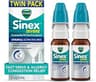 Vicks Sinex Severe Allergy & Sinus Nasal Spray, Original Ultra Fine Mist, Decongestant Relief from Nasal Congestion, ...