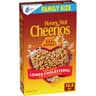 Honey Nut Cheerios Cereal, Limited Edition Heart Shapes, Affirmations Box, Heart Healthy, Gluten Free, Family Size, 1...