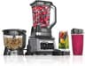 Ninja BN801 Professional Plus Kitchen System, 1400WP, Auto-iQ, Grey