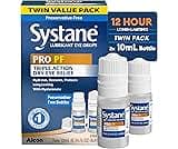 Systane PRO PF Multi-dose Preservative-Free Lubricant Eye Drops 2 Count