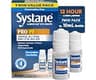 Systane PRO Preservative Free 12 Hour Dry Eye Relief, 0.33 Fl Oz, 2 Pack