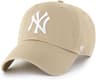 47 Brand MLB New York Yankees Branson Cap B-BRANS17CTP, Unisex