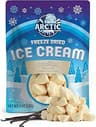Arctic Farms Freeze Dried Ice Cream that Does Not Melt (Vanilla)