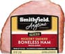 Smithfield Anytime Favorites Sliced Hickory Boneless Ham, 1.5lbs