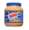 SKIPPY SUPER CHUNK Peanut Butter, Plant Based Protein, 64oz x1