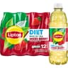 Lipton Diet Mixed Berry Green Tea, 16.9 Fl Oz Bottles (Pack of 12)