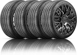 Mastertrack M-TRAC GT Ultra High-Performance All-Season Tire Set (4 Tires) 275/60R20 116H | 5-Year Warranty+3 Year Ro...