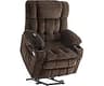MCombo Dual Motor Power Lift Recliner Chair with Massage and Heat for Elderly People, Infinite Position, USB Ports, C...