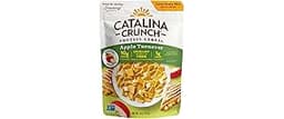 Catalina Crunch Protein Cereal - Breakfast Cereal with 10g of Protein, No Added Sugar - Gluten Free - Apple Turnover ...