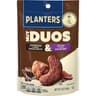 PLANTERS Nut Duos, Flavored Nuts Snack Pack - Cocoa Cashews & Espresso Hazelnuts 5oz