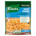 Knorr Cheesy Cheddar Rotini Pasta Sides 4.3 oz, Quick Meal, Side Dish, 1PK | Quick side dish for weeknight meals and ...