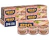 Rio Mare Premium Yellowfin Tuna in Olive Oil, 3 x 2.8 Ounce Can (Pack of 8, Total 67.2 Ounce), Italy's No.1 Tuna Bran...