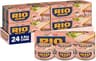 Rio Mare Premium Yellowfin Tuna in Olive Oil, 2.8 Ounce Can, Pack of 24