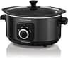 Morphy Richards 3.5L Sear & Stew Slow Cooker, Shatter Resistant Aluminium Pot, 3 Heat Settings, Hob Proof, Easy Clean...