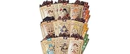 Righteous Felon Beef Jerky and Meat Sticks Variety Pack - Father's Day Jerky Set for Dad - High Protein, Low Sugar, G...