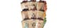 Righteous Felon Beef Jerky and Meat Sticks Variety Pack - Father's Day Jerky Set for Dad - High Protein, Low Sugar, G...