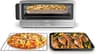 Ninja Flip Toaster Oven & Air Fryer, 8-in-1, Stainless Steel, SP151