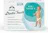 Amazon Brand - Mama Bear Gentle Touch Baby Diapers, Size 5, 27+ lb, Leak Protection, 12 Hours Protection, Wetness Ind...