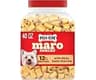 Milk-Bone MaroSnacks Small Dog Treats with Real Bone Marrow, 40 Oz. | Dog treats with 12% protein
