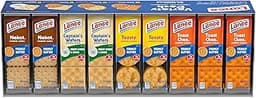Lance Sandwich Crackers Variety Pack, 36 Ct (Pack of 36)