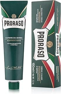 Proraso Refreshing Shaving Cream for Men