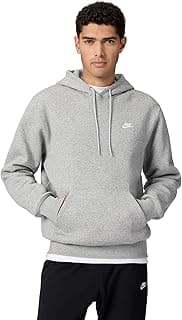 Nike Nike Men's Club Pullover Fleece Hoodie