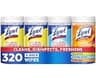 LYSOL Disinfecting Wipes, All Purpose Cleaner, Multi-Surface Antibacterial Cleaning Wipes, Household Cleaning Supplie...