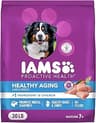IAMS Proactive Health Dry Dog Food, Large Breed Mature Premium Adult Dog Food for Large Breeds, with Chicken, 30 lb. Bag