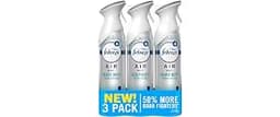 Febreze Air Mist, Air Freshener Spray, Odor Fighting Room Spray, Deodorizer for Home Bathroom Kitchen Office Apartmen...