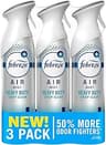 Febreze Air Mist, Air Freshener Spray, Odor Fighting Room Spray, Deodorizer for Home Bathroom Kitchen Office Apartmen...