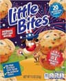 Little Bites Party Cake Muffins, 5 individual packs, (1.5 oz each), Cake and Sprinkles Mini Muffins, 7.5 oz Multipack
