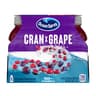 Ocean Spray® Cran-Grape® Cranberry Grape Juice Drinks, 10 Fl Oz Bottles, 6 Count