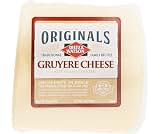 Dietz & Watson Originals German Gruyere Cheese Block, 7 oz